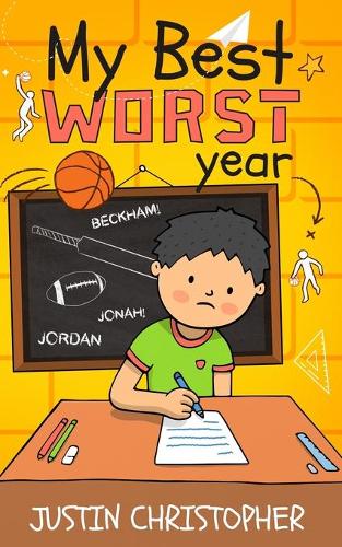 Cover of My Best Worst Year