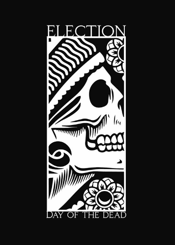 Cover of Election Day of the Dead: seventy haiku from the Americas