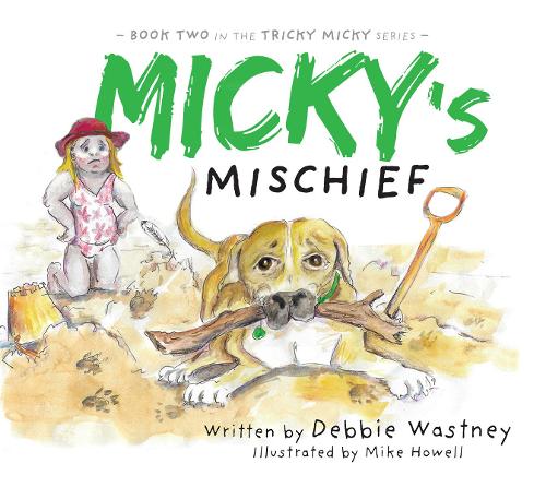 Cover of Micky's Mischief