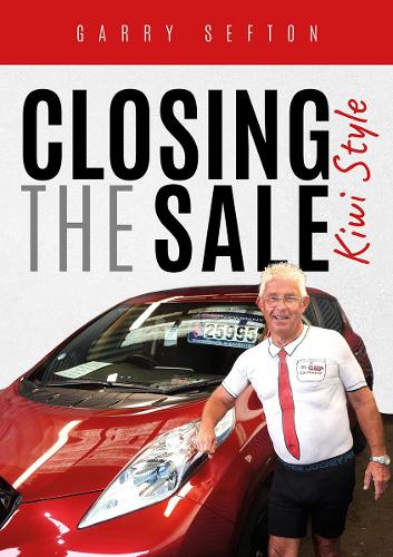 Cover of Closing the Sale – Kiwi Style