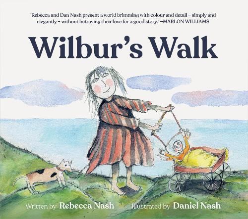 Cover of Wilburs Walk