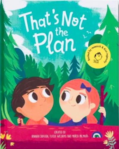 Cover of That's That's Not the Plan