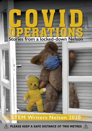 Cover of COVID Operations: Stories from a locked-down Nelson