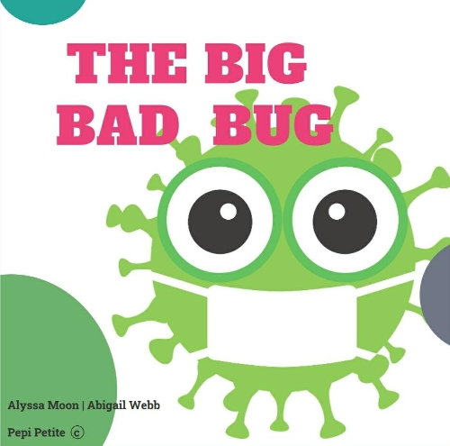 Cover of The Big Bad Bug