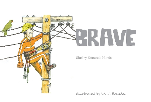 Cover of Brave