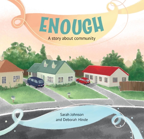 Cover of Enough: A story about community