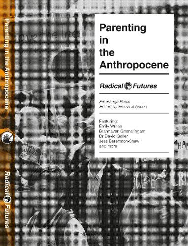 Cover of Parenting in the Anthropocene