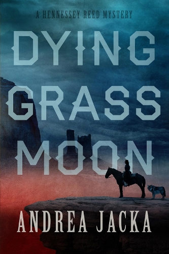Cover of Dying Grass Moon