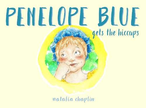 Cover of Penelope Blue Gets The Hiccups
