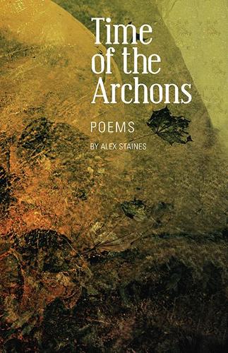 Cover of Time of the Archons: Poems