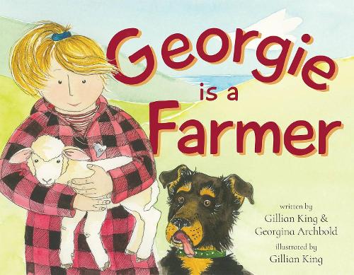 Cover of Georgie is a Farmer