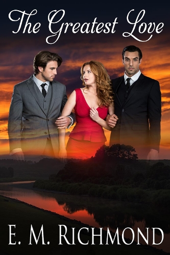 Cover of The Greatest Love