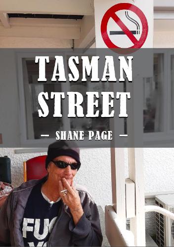 Cover of Tasman Street