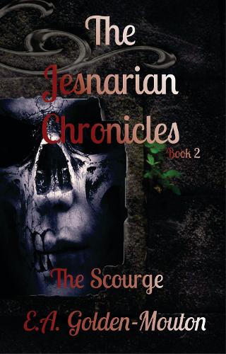 Cover of The Jesnarian Chronicles: The Scourge: 2021