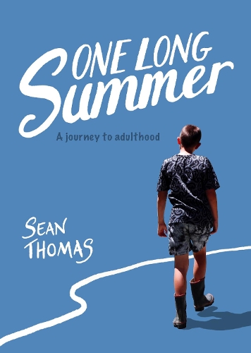Cover of One Long Summer: A journey to adulthood