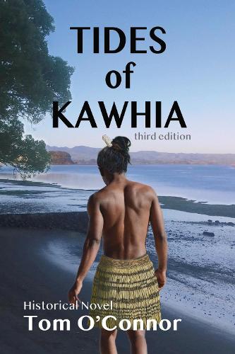 Cover of Tides of Kawhia: 1