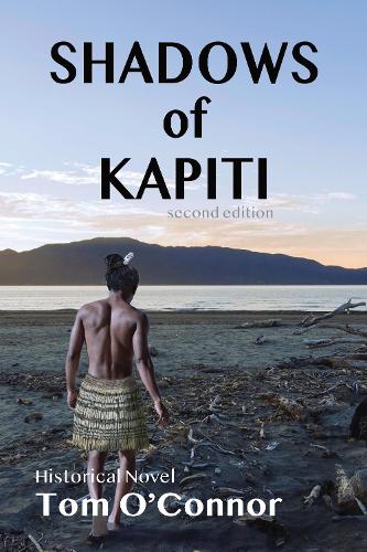 Cover of Shadows of Kapiti: 3