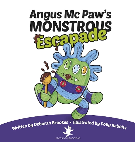 Cover of Angus McPaw's Monstrous Escapade