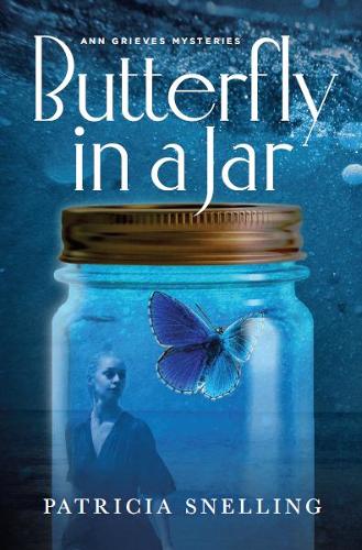 Cover of Butterfly in a Jar