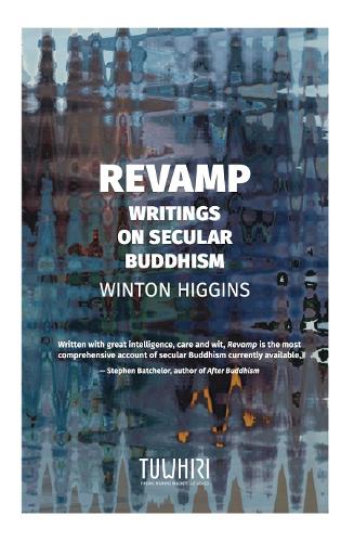 Cover of Revamp: Writings on secular Buddhism