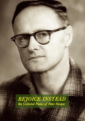Cover of Rejoice Instead: Collected Poems