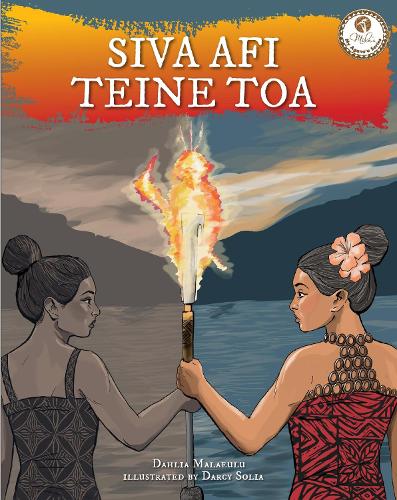 Cover of Siva Afi Teine Toa