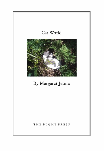 Cover of Cat World: Poems on Cats
