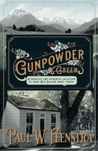 Cover of Gunpowder Green: 2021
