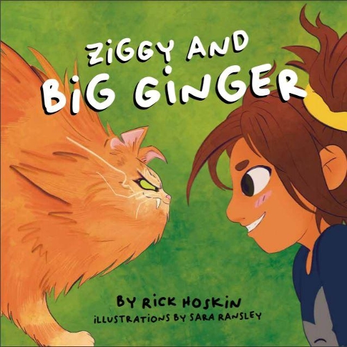 Cover of Ziggy and Big Ginger