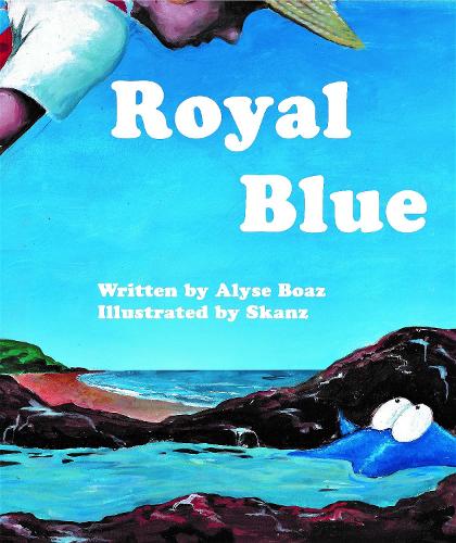 Cover of Royal Blue