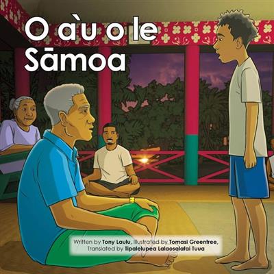 Cover of O a'u o le Samoa