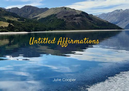 Cover of Untitled Affirmations
