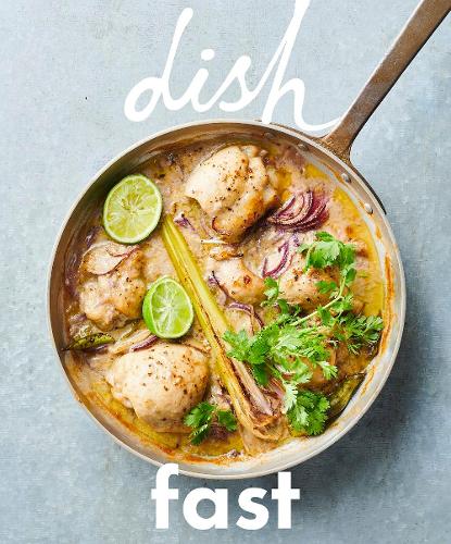 Cover of Dish: Fast