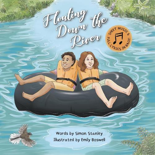 Cover of Floating Down the River