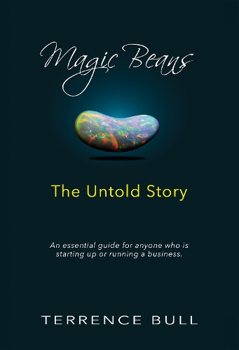 Cover of Magic Beans - The Untold Story