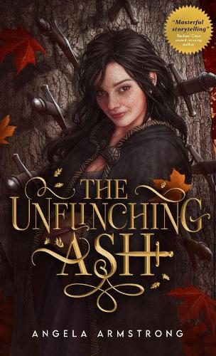 Cover of The Unflinching Ash