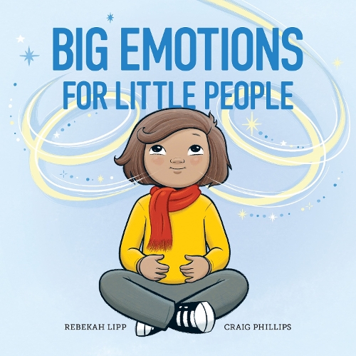 Cover of Big Emotions for Little People