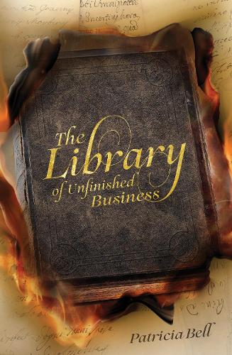 Cover of The Library of Unfinished Business
