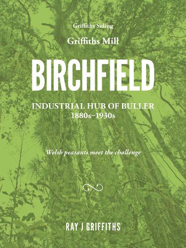 Cover of Birchfield: Industrial Hub of Buller, 1880s-1930s