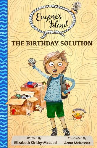 Cover of The Birthday Solution