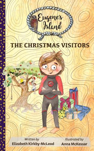 Cover of The Christmas Visitors