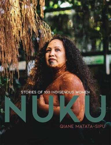 Cover of NUKU: Stories of 100 Indigenous women