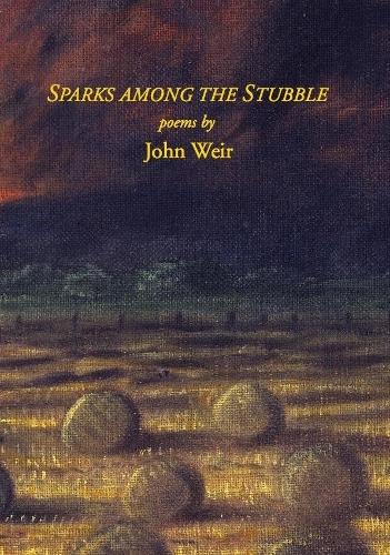 Cover of Sparks among the stubble