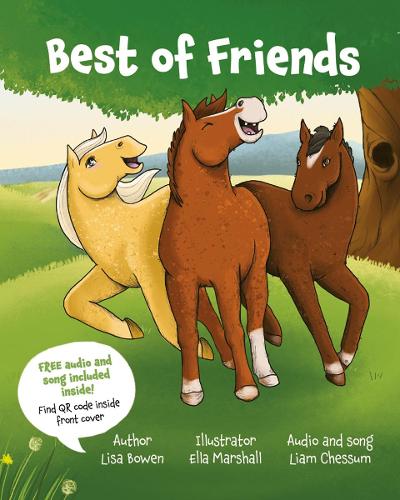 Cover of Best of Friends