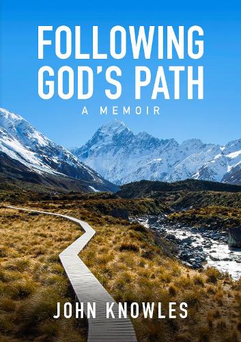 Cover of Following God's Path