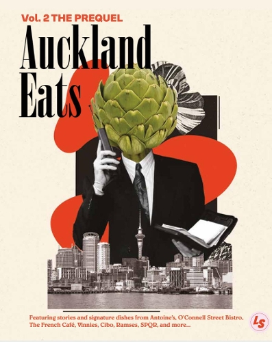 Cover of Auckland Eats: The Prequel: 2
