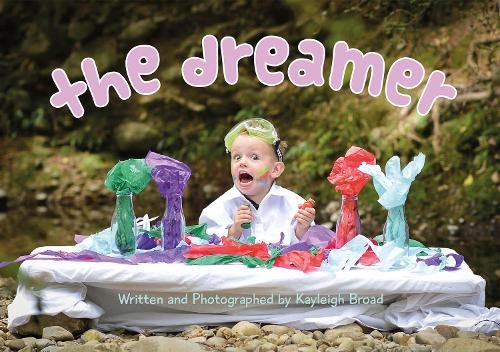 Cover of The Dreamer