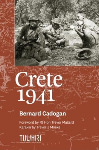 Cover of Crete 1941