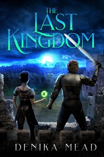 Cover of The Last Kingdom