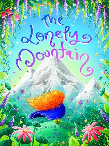 Cover of The Lonely Mountain